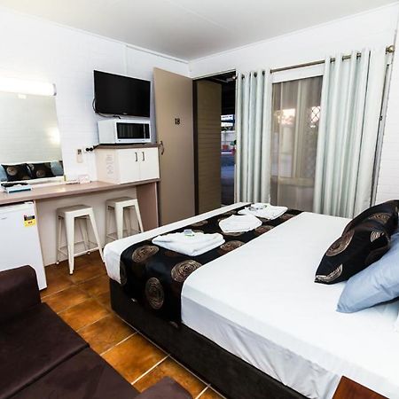 Affordable Accommodation Gladstone Extérieur photo