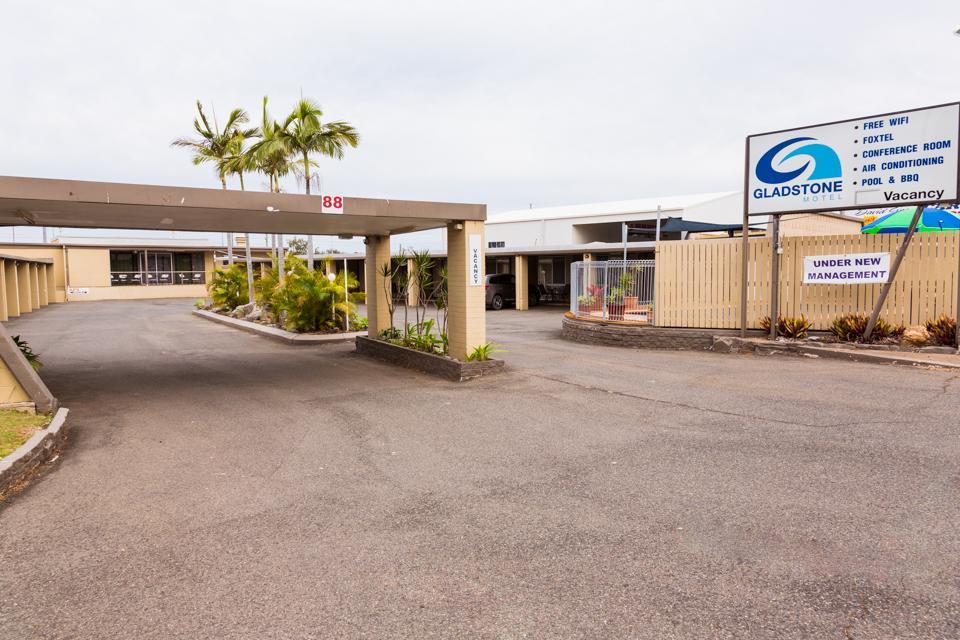Affordable Accommodation Gladstone Extérieur photo