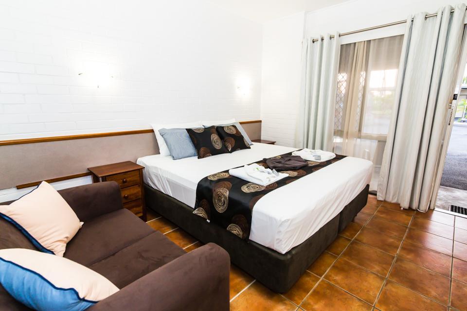 Affordable Accommodation Gladstone Extérieur photo