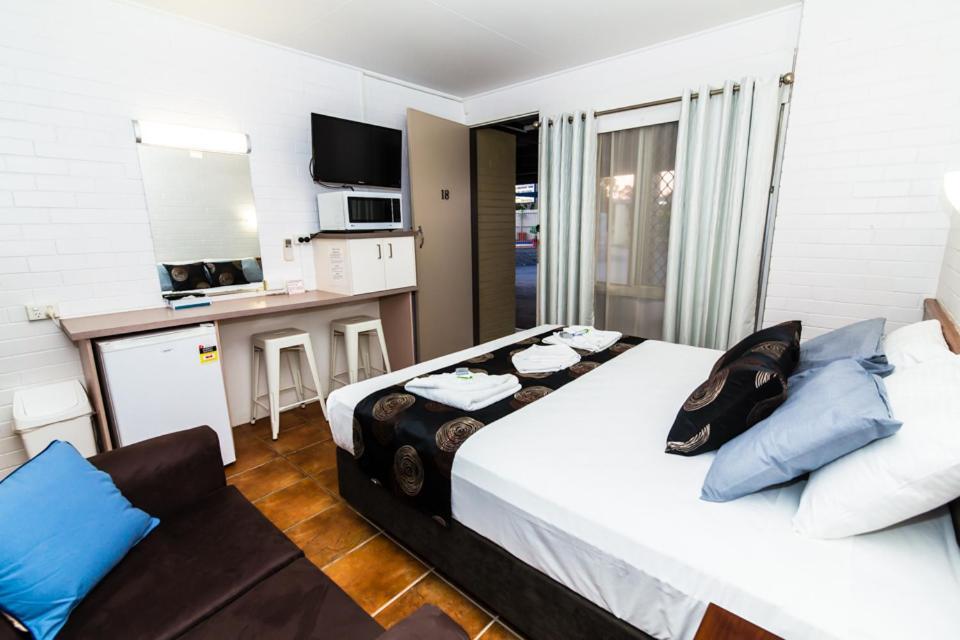 Affordable Accommodation Gladstone Extérieur photo