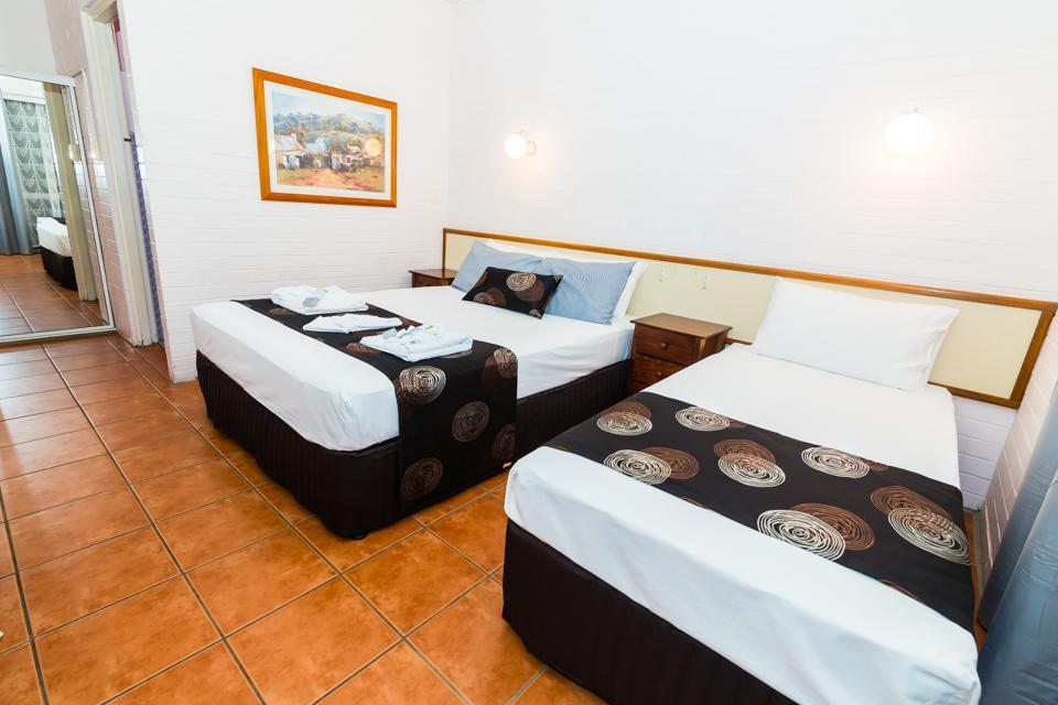 Affordable Accommodation Gladstone Extérieur photo