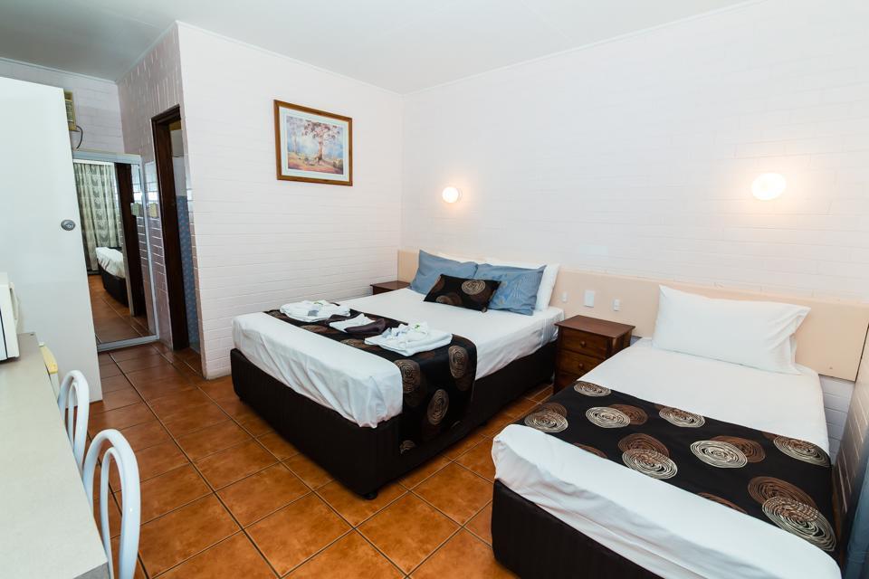Affordable Accommodation Gladstone Extérieur photo