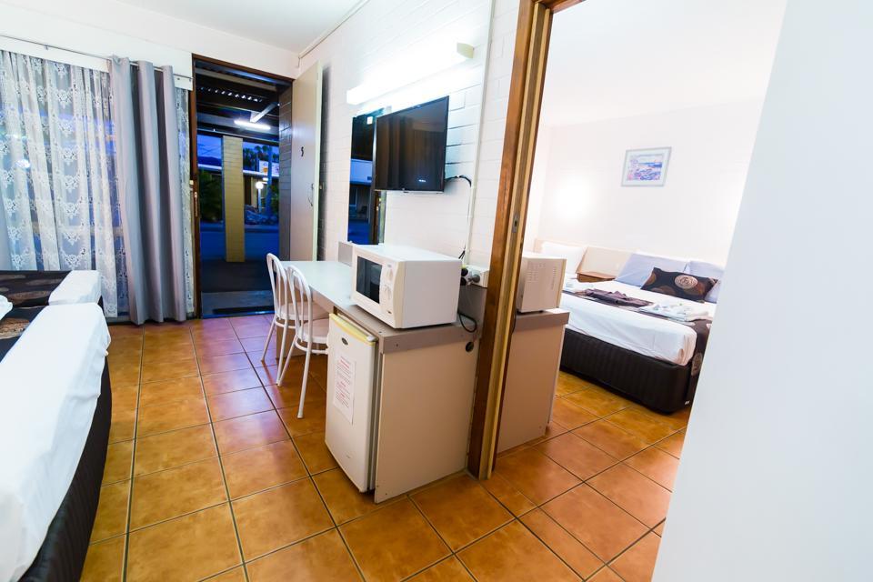 Affordable Accommodation Gladstone Extérieur photo