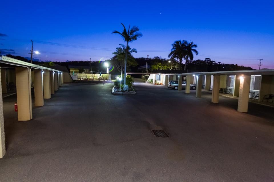 Affordable Accommodation Gladstone Extérieur photo