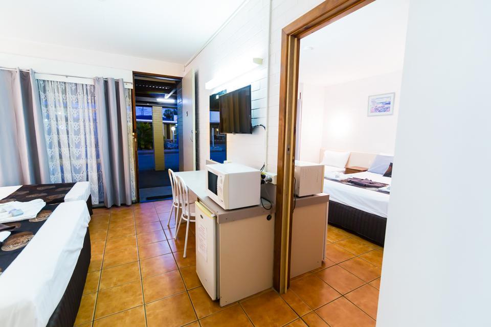 Affordable Accommodation Gladstone Extérieur photo