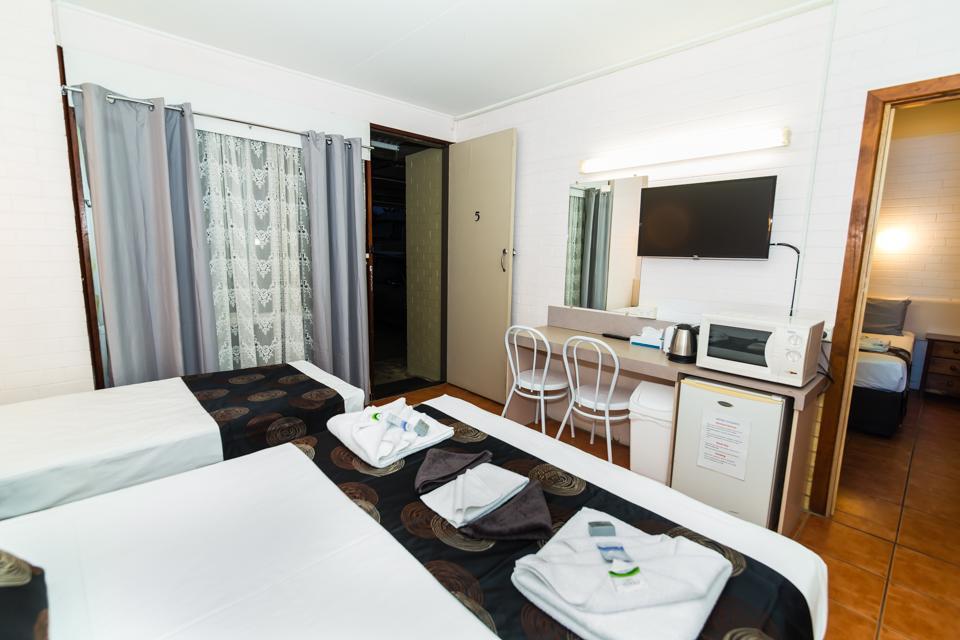 Affordable Accommodation Gladstone Extérieur photo