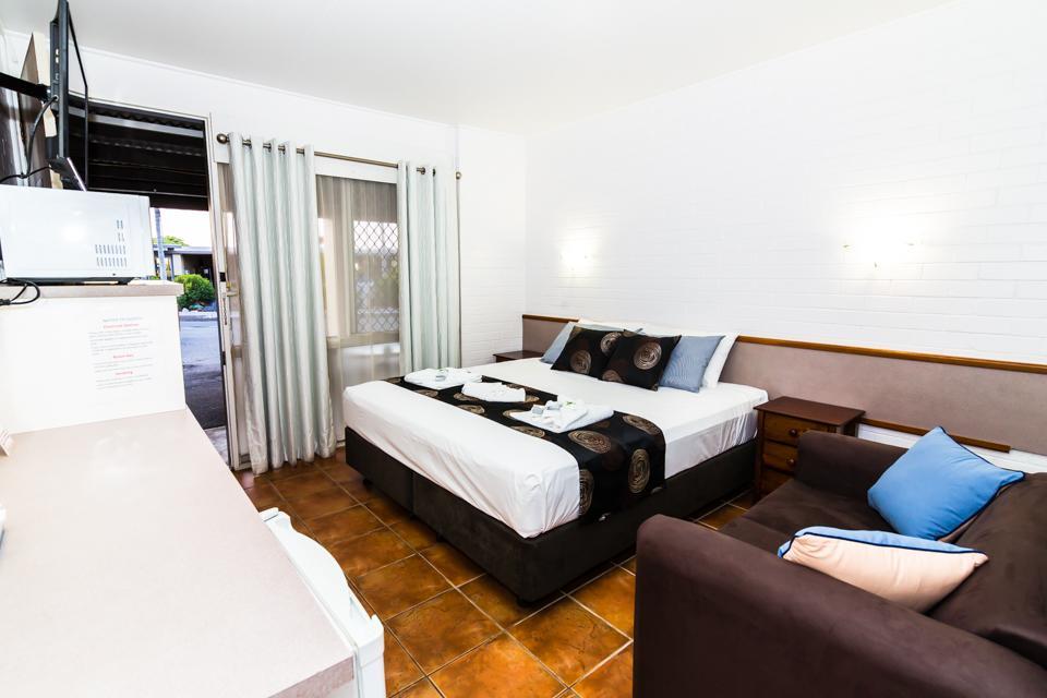 Affordable Accommodation Gladstone Extérieur photo