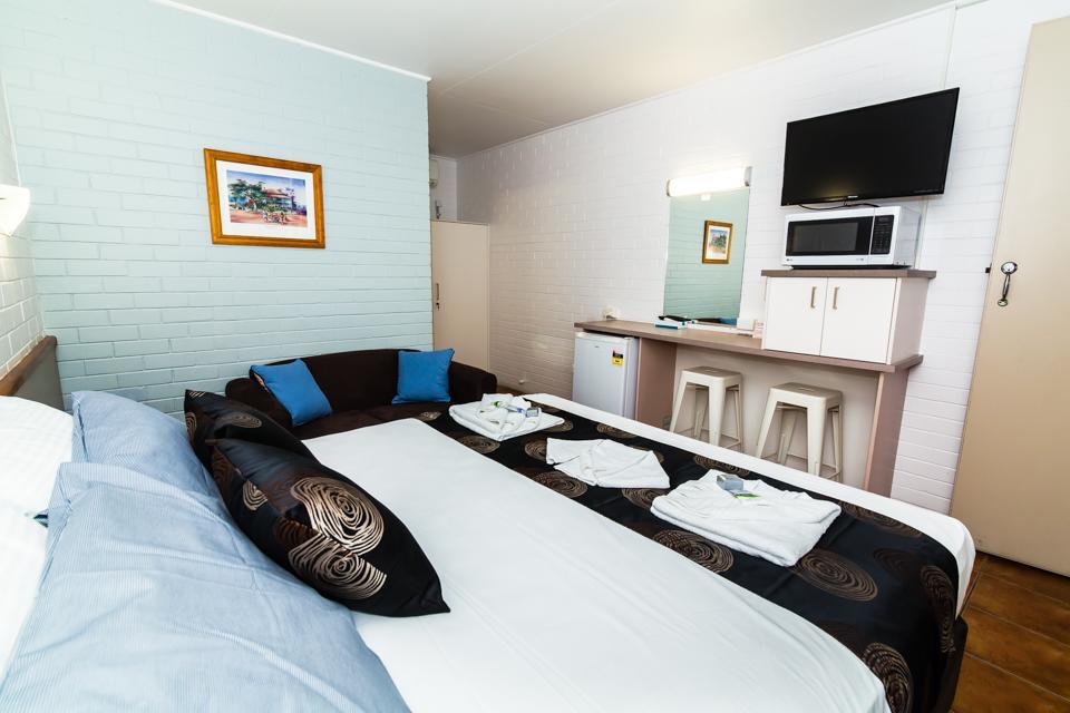 Affordable Accommodation Gladstone Extérieur photo
