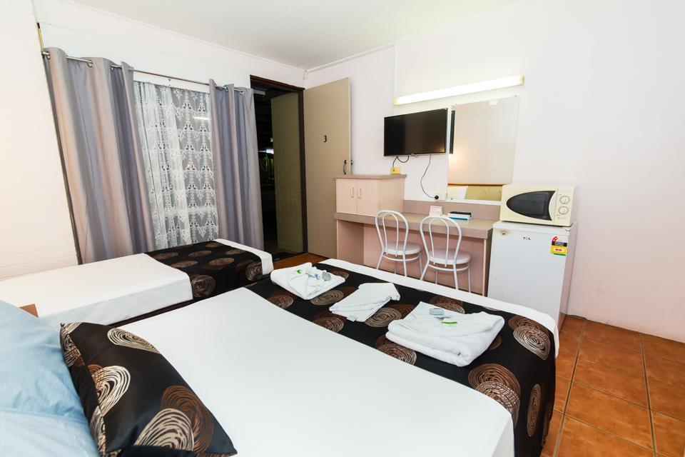 Affordable Accommodation Gladstone Extérieur photo