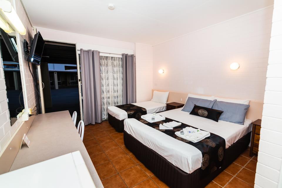 Affordable Accommodation Gladstone Extérieur photo