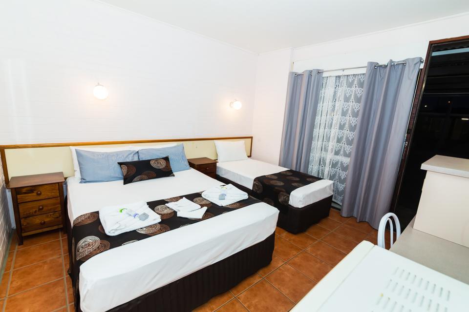 Affordable Accommodation Gladstone Extérieur photo
