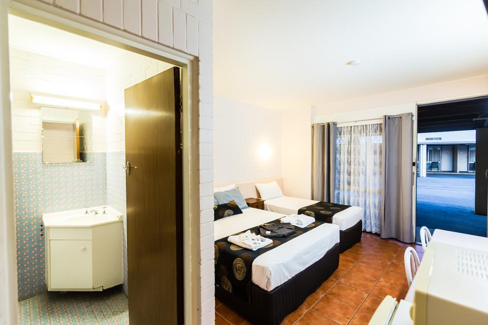 Affordable Accommodation Gladstone Extérieur photo