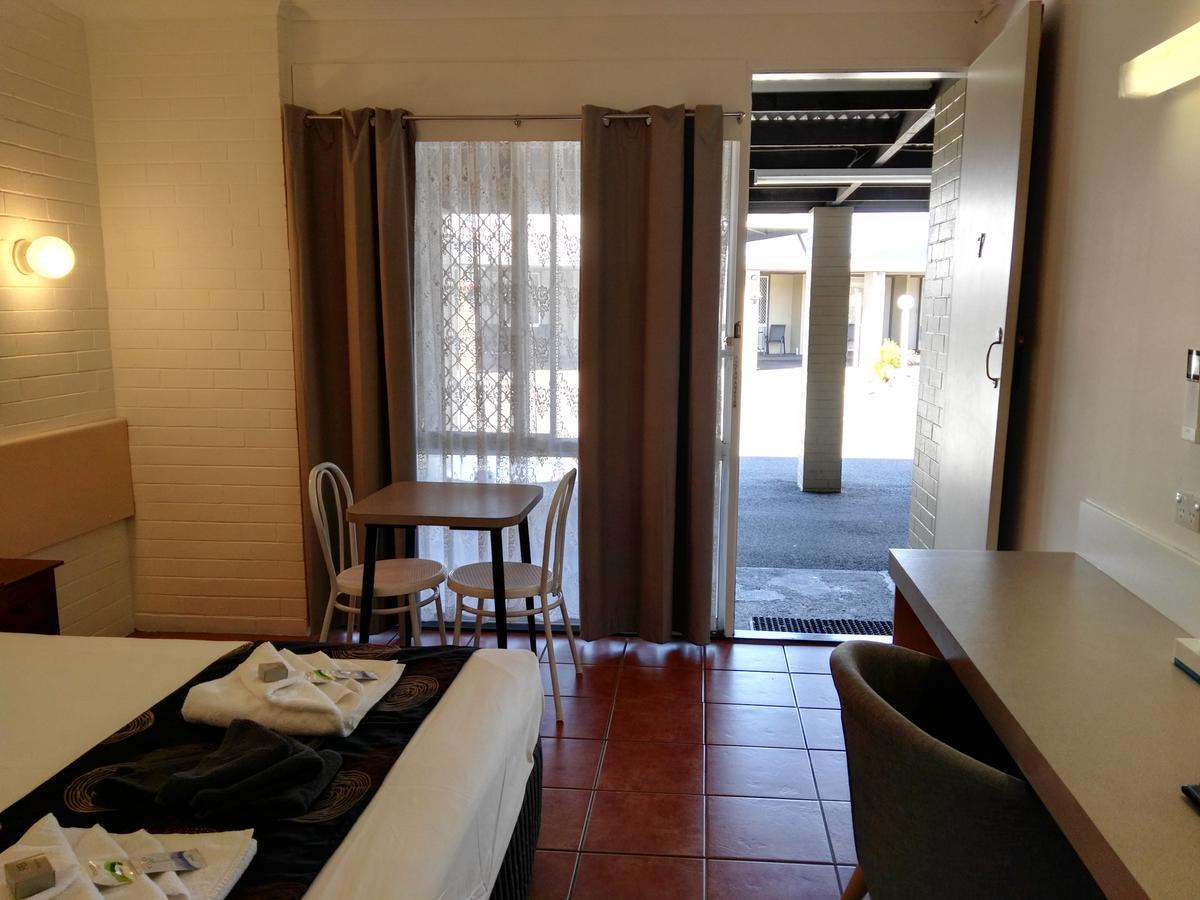 Affordable Accommodation Gladstone Extérieur photo