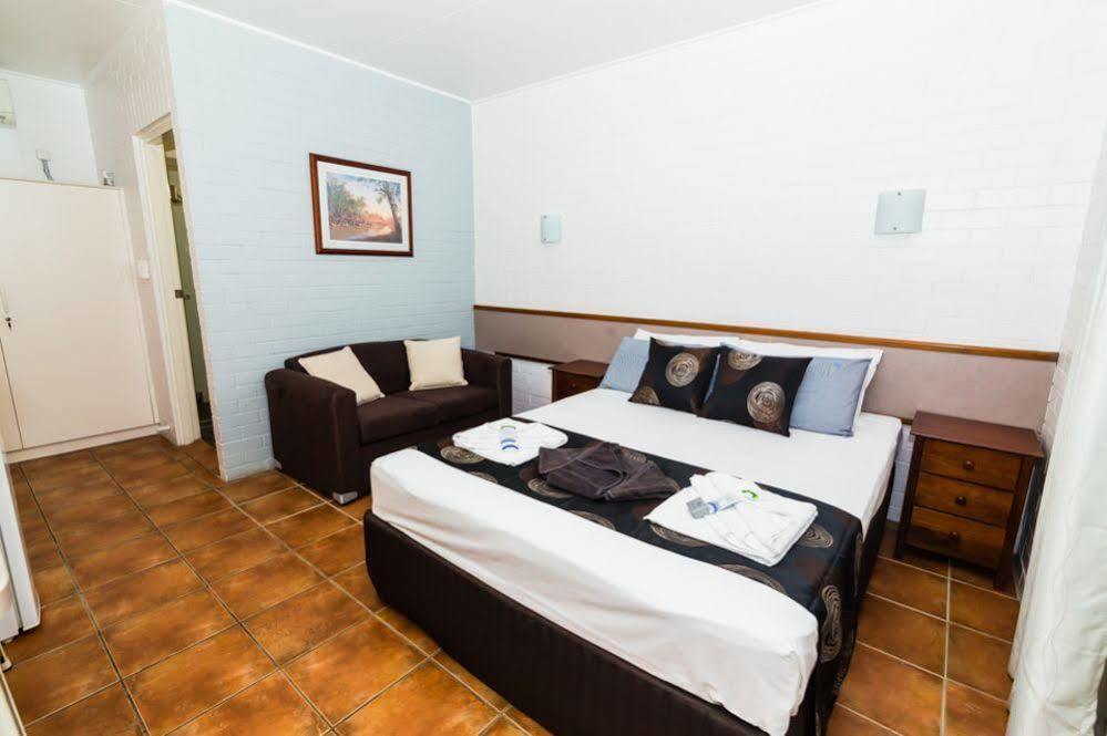 Affordable Accommodation Gladstone Extérieur photo