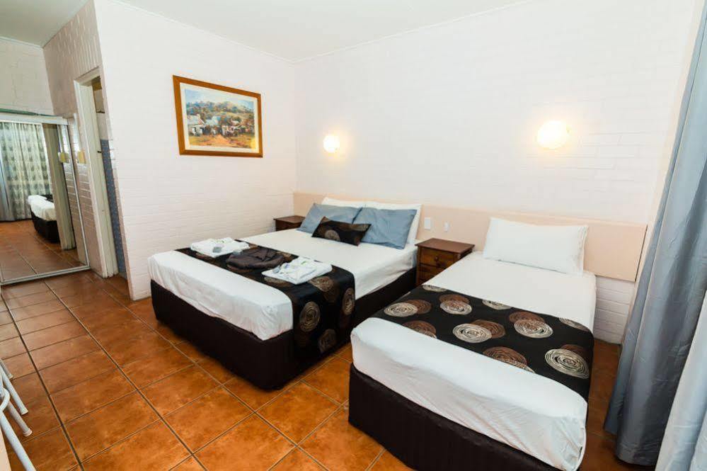 Affordable Accommodation Gladstone Extérieur photo