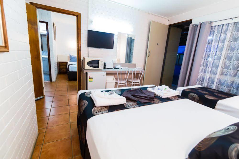 Affordable Accommodation Gladstone Extérieur photo