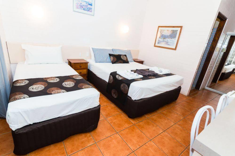 Affordable Accommodation Gladstone Extérieur photo