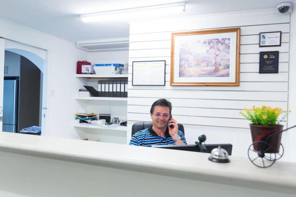 Affordable Accommodation Gladstone Extérieur photo