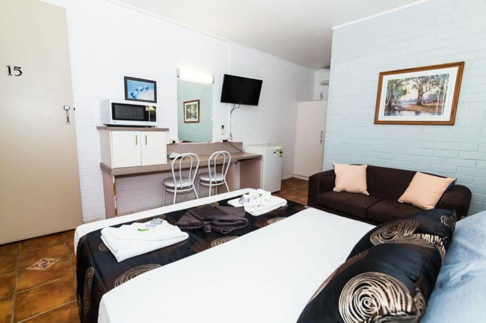 Affordable Accommodation Gladstone Extérieur photo