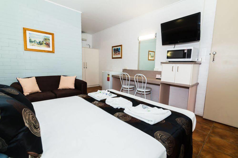 Affordable Accommodation Gladstone Extérieur photo